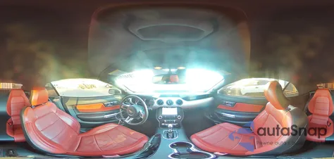 2016 Ford Mustang Gt from USA, damaged, VIN 1FATP8FFXG5214774